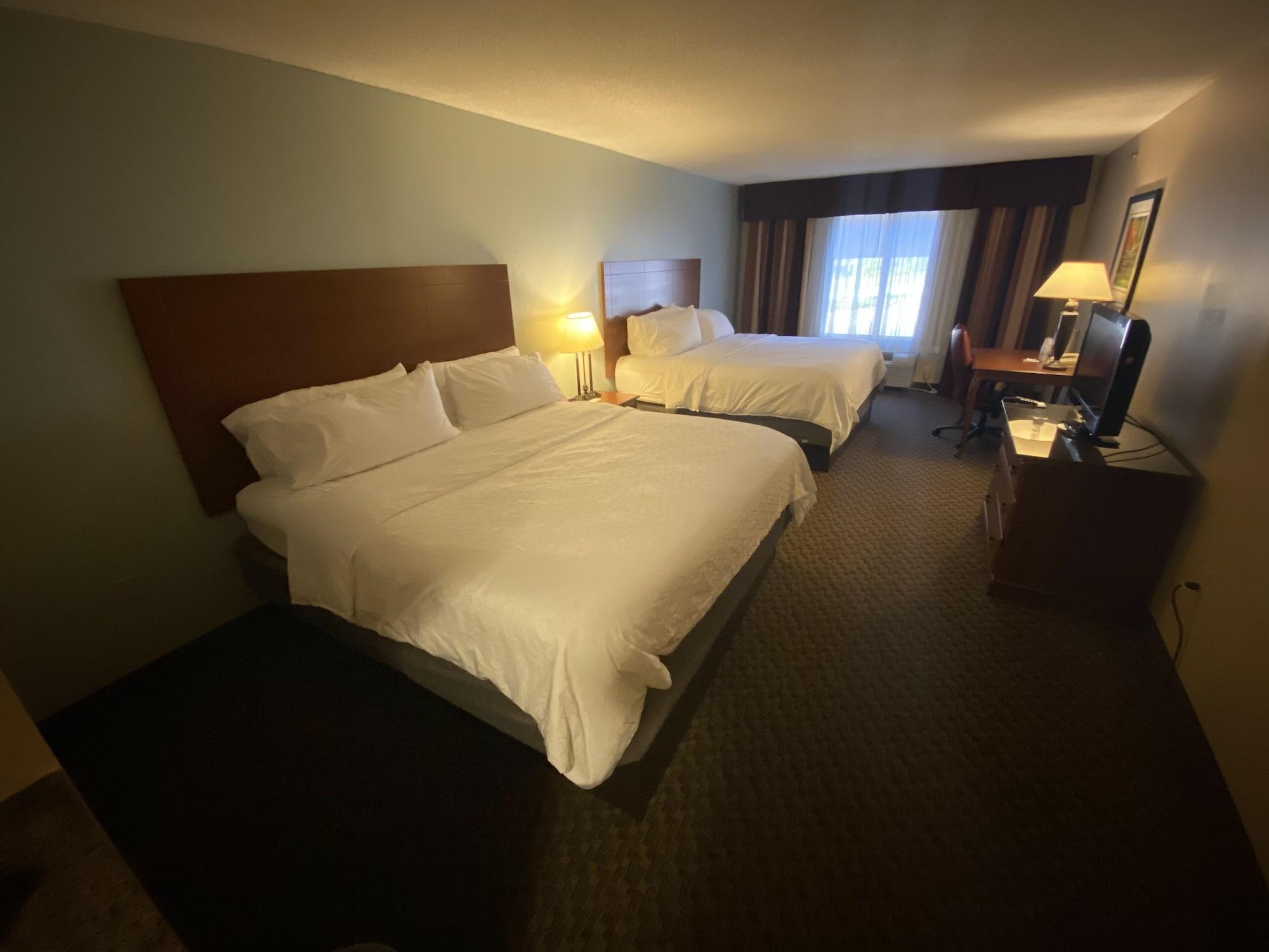 Holiday Inn Express Hotel & Suites Columbia-I-20 At Clemson Road By Ihg Luaran gambar