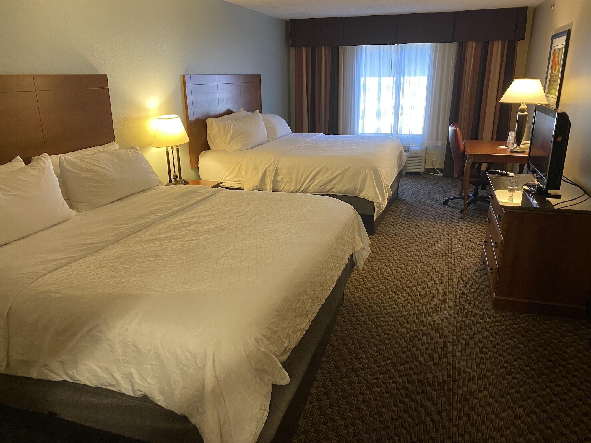 Holiday Inn Express Hotel & Suites Columbia-I-20 At Clemson Road By Ihg Luaran gambar