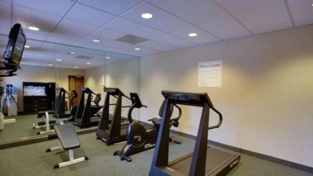 Holiday Inn Express Hotel & Suites Columbia-I-20 At Clemson Road By Ihg Luaran gambar