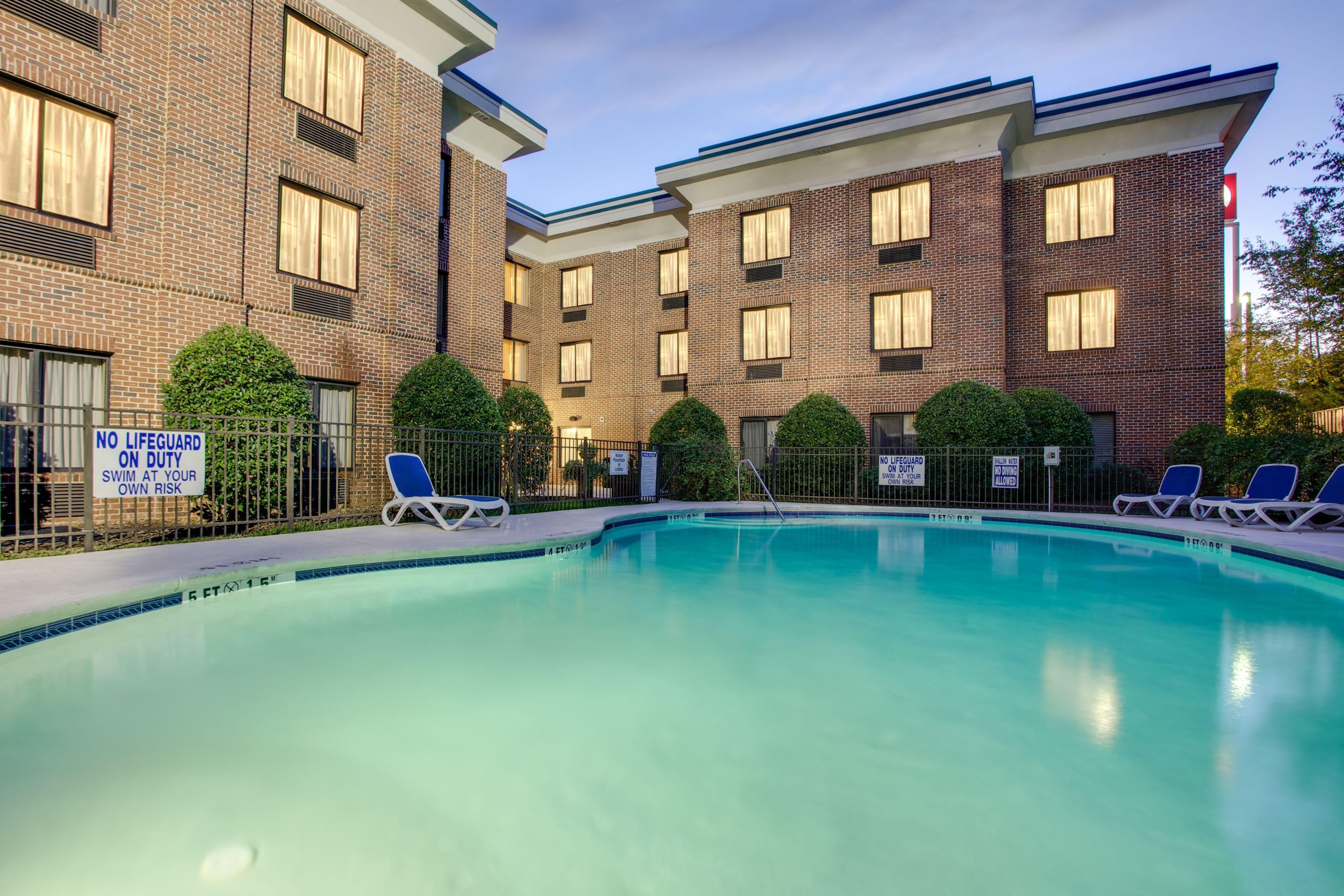 Holiday Inn Express Hotel & Suites Columbia-I-20 At Clemson Road By Ihg Luaran gambar