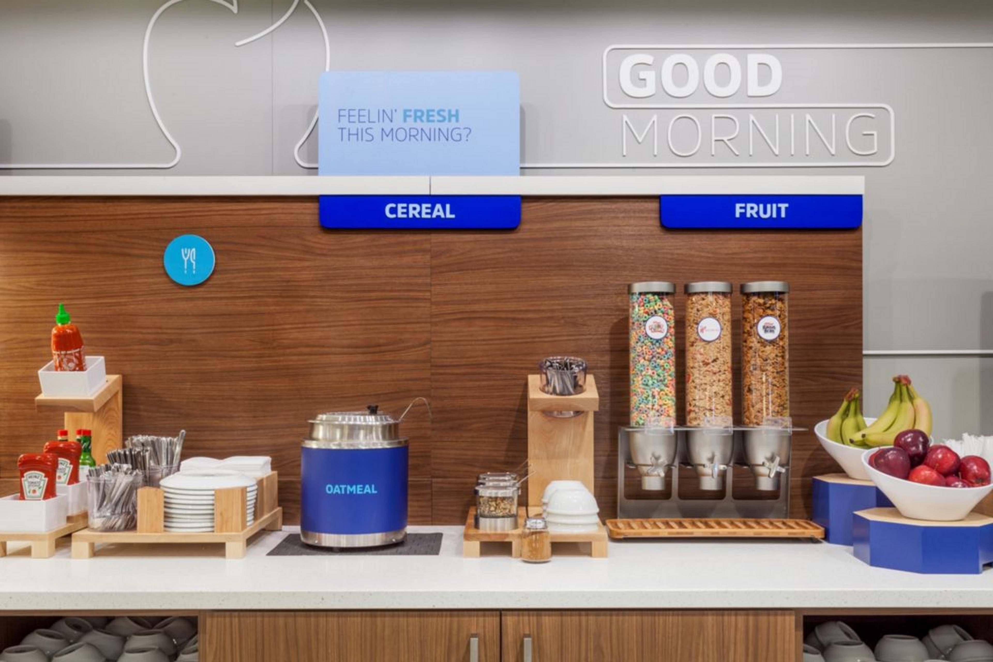 Holiday Inn Express Hotel & Suites Columbia-I-20 At Clemson Road By Ihg Luaran gambar