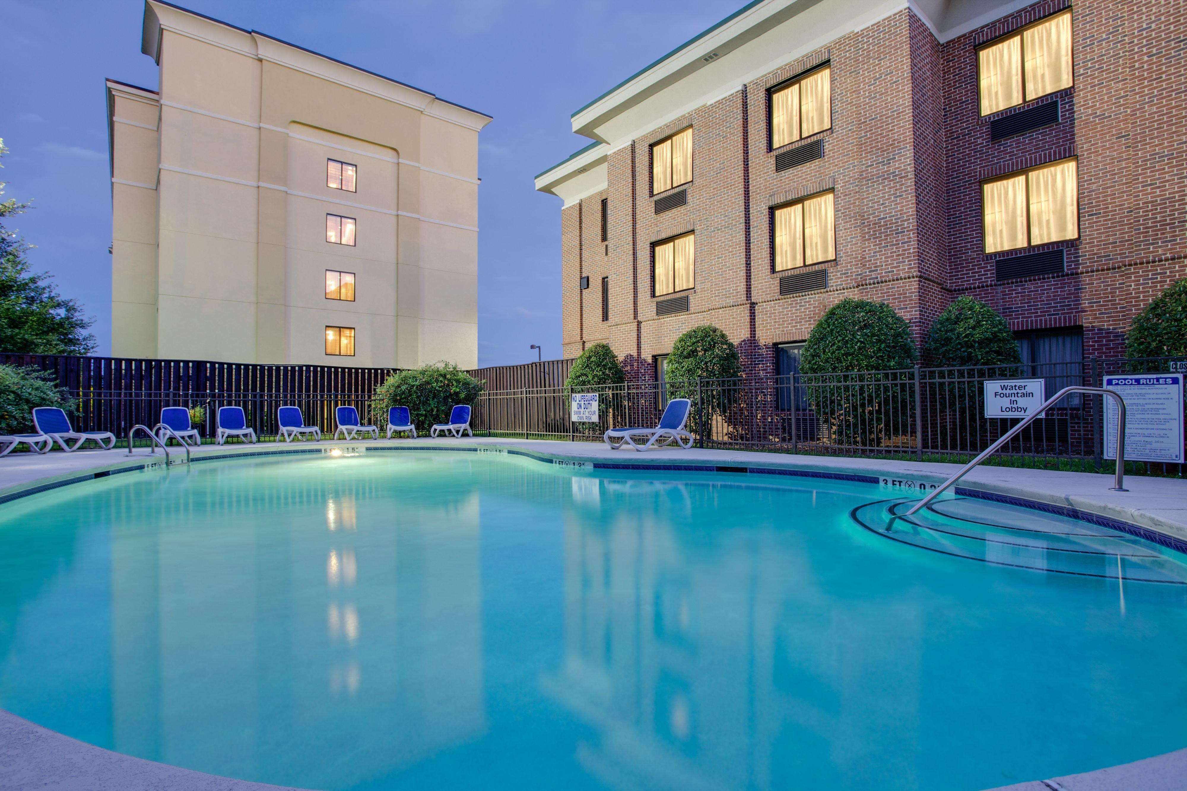 Holiday Inn Express Hotel & Suites Columbia-I-20 At Clemson Road By Ihg Luaran gambar