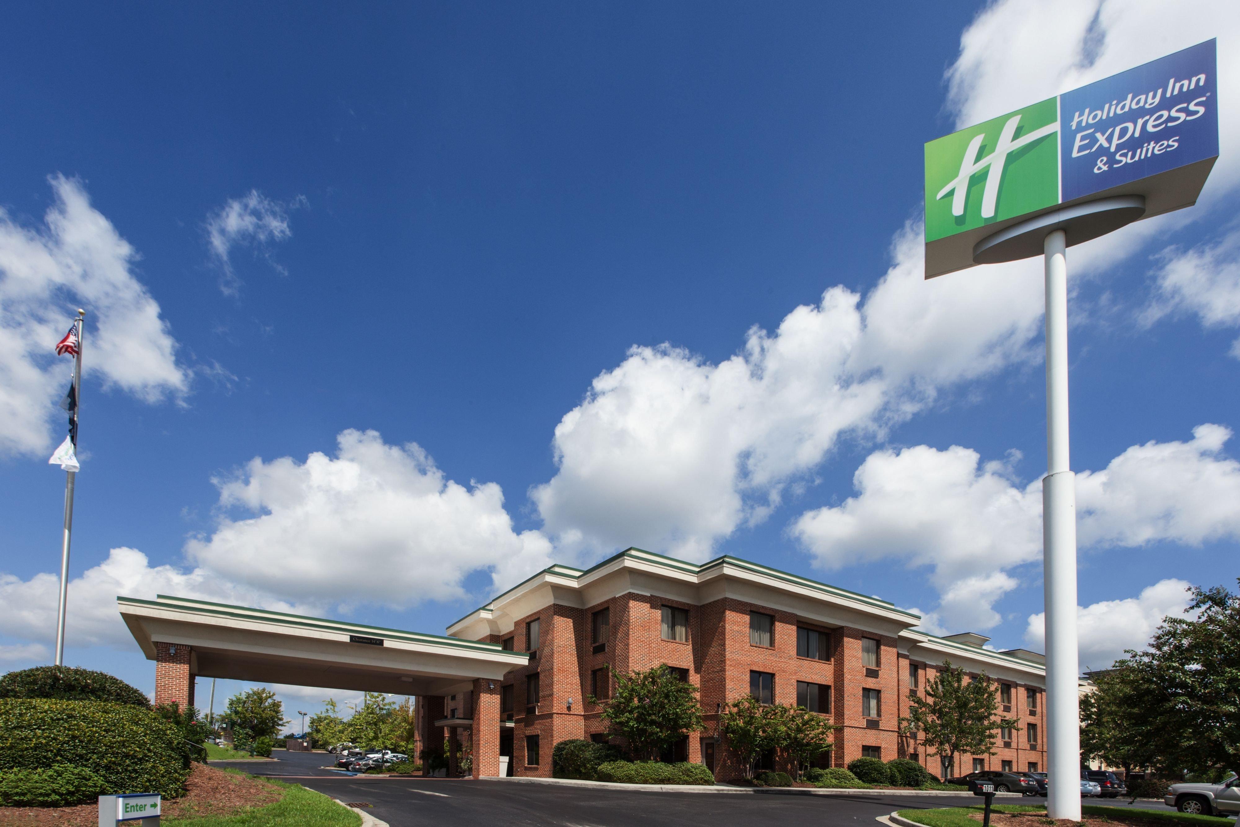 Holiday Inn Express Hotel & Suites Columbia-I-20 At Clemson Road By Ihg Luaran gambar
