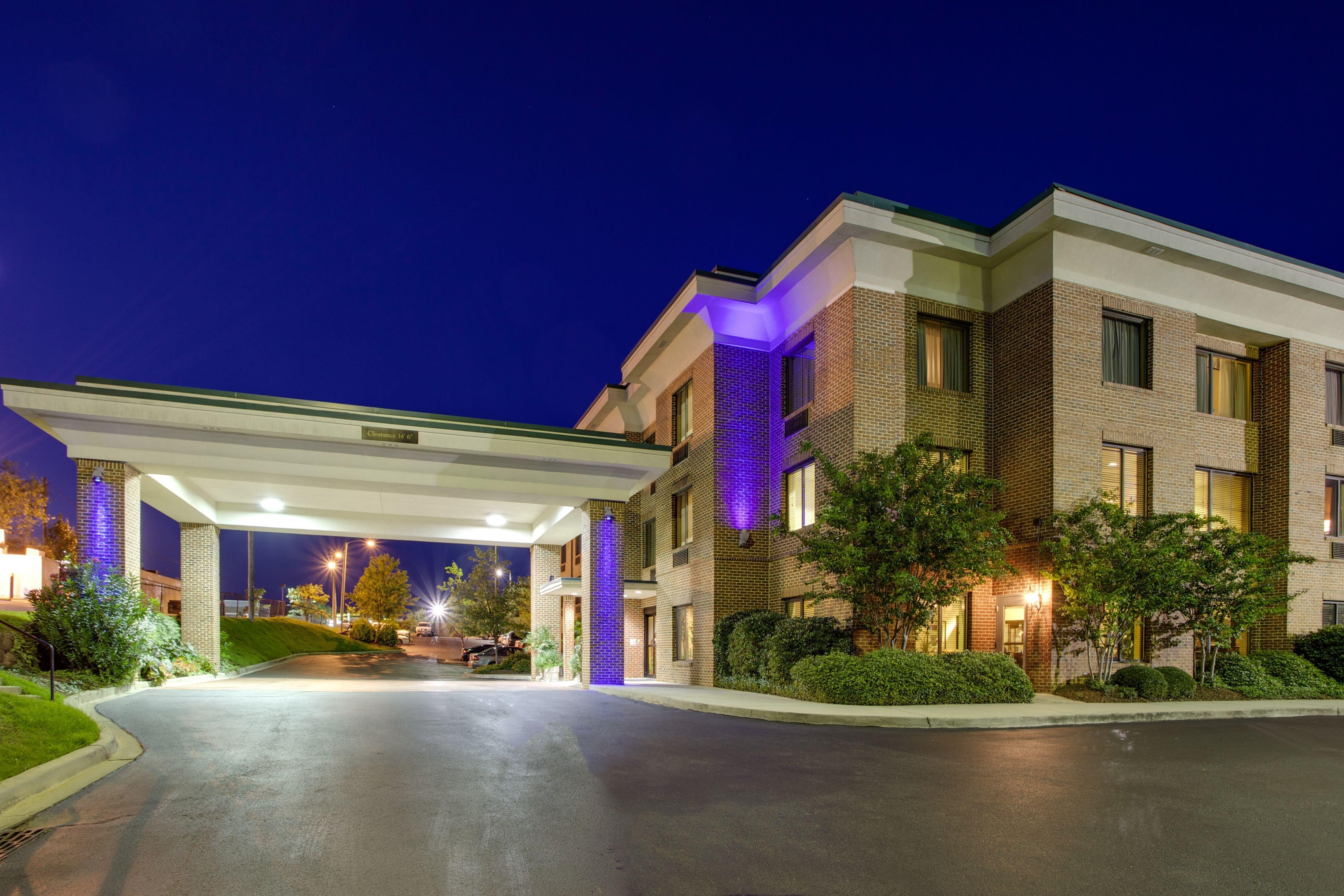 Holiday Inn Express Hotel & Suites Columbia-I-20 At Clemson Road By Ihg Luaran gambar