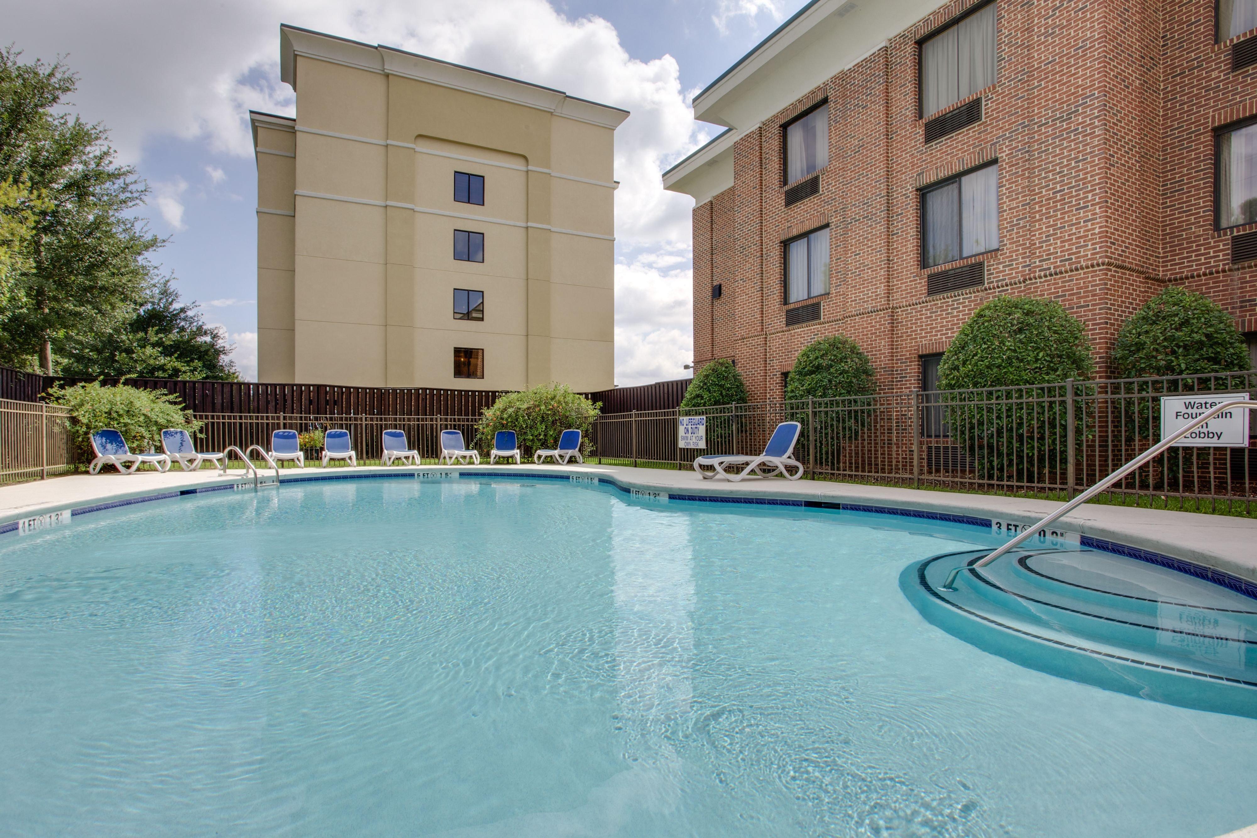 Holiday Inn Express Hotel & Suites Columbia-I-20 At Clemson Road By Ihg Luaran gambar