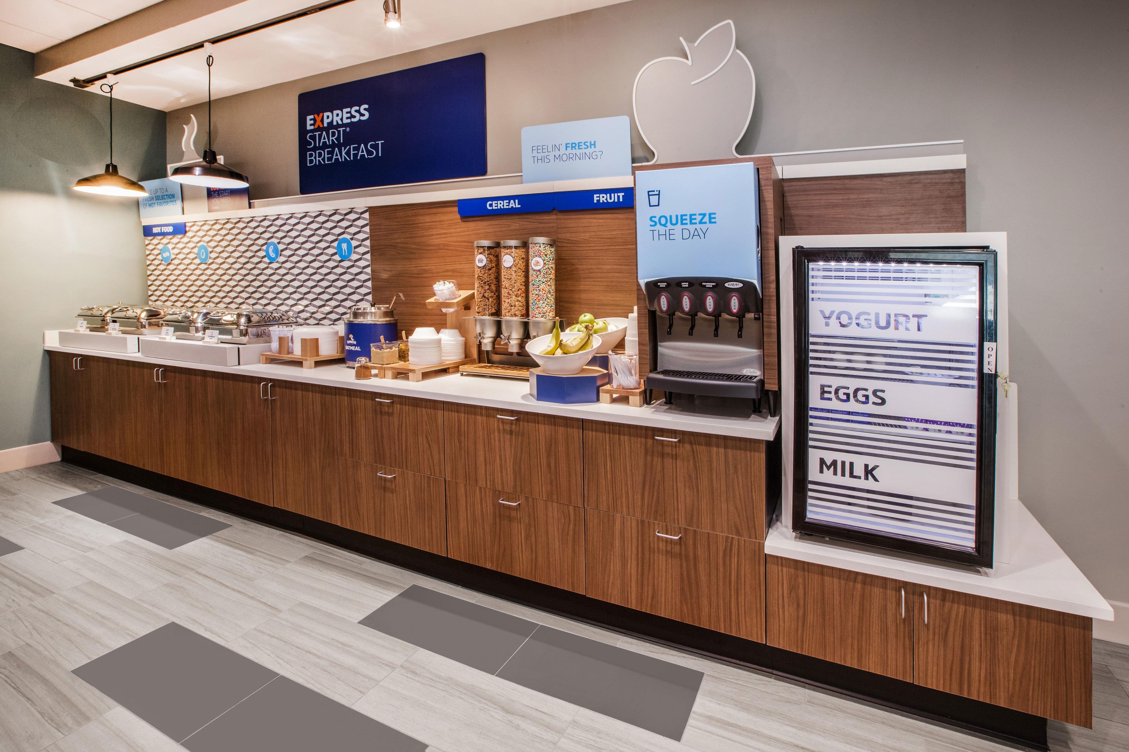 Holiday Inn Express Hotel & Suites Columbia-I-20 At Clemson Road By Ihg Luaran gambar