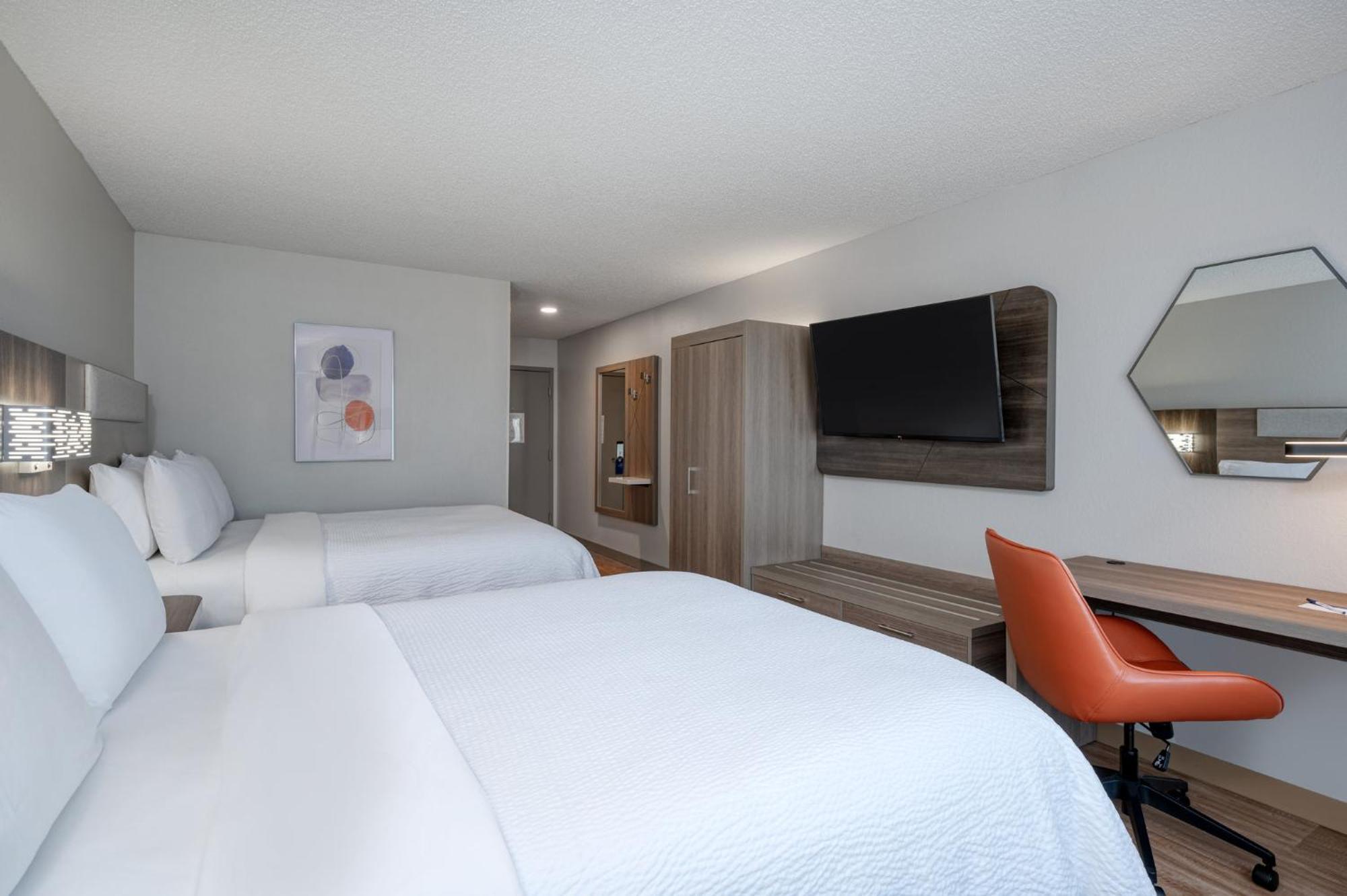 Holiday Inn Express Hotel & Suites Columbia-I-20 At Clemson Road By Ihg Luaran gambar
