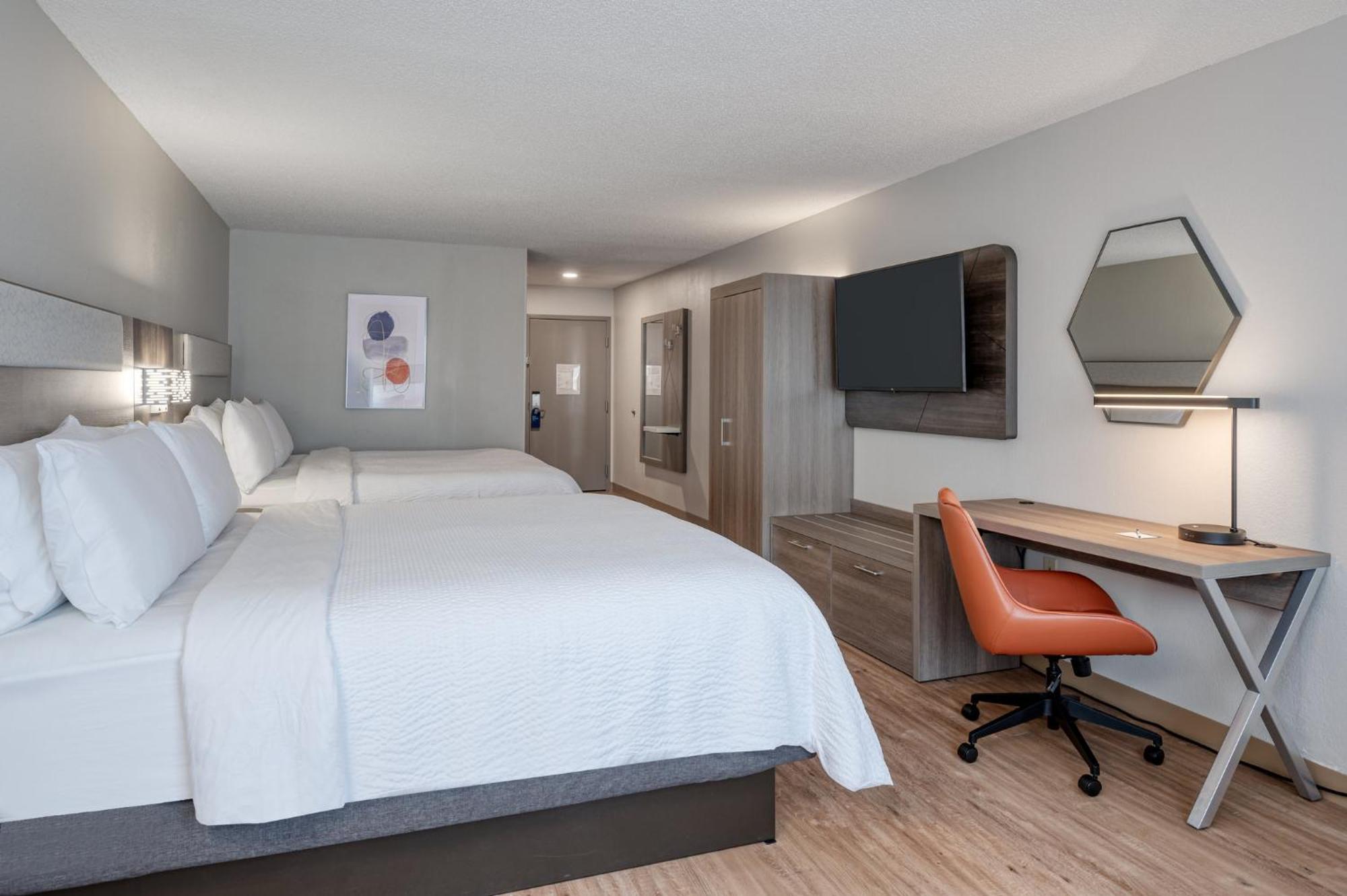 Holiday Inn Express Hotel & Suites Columbia-I-20 At Clemson Road By Ihg Luaran gambar