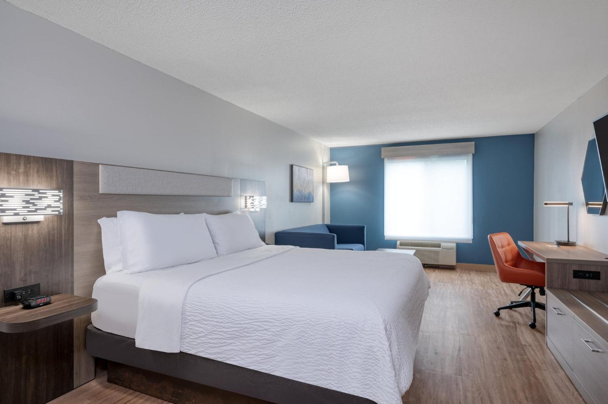 Holiday Inn Express Hotel & Suites Columbia-I-20 At Clemson Road By Ihg Luaran gambar