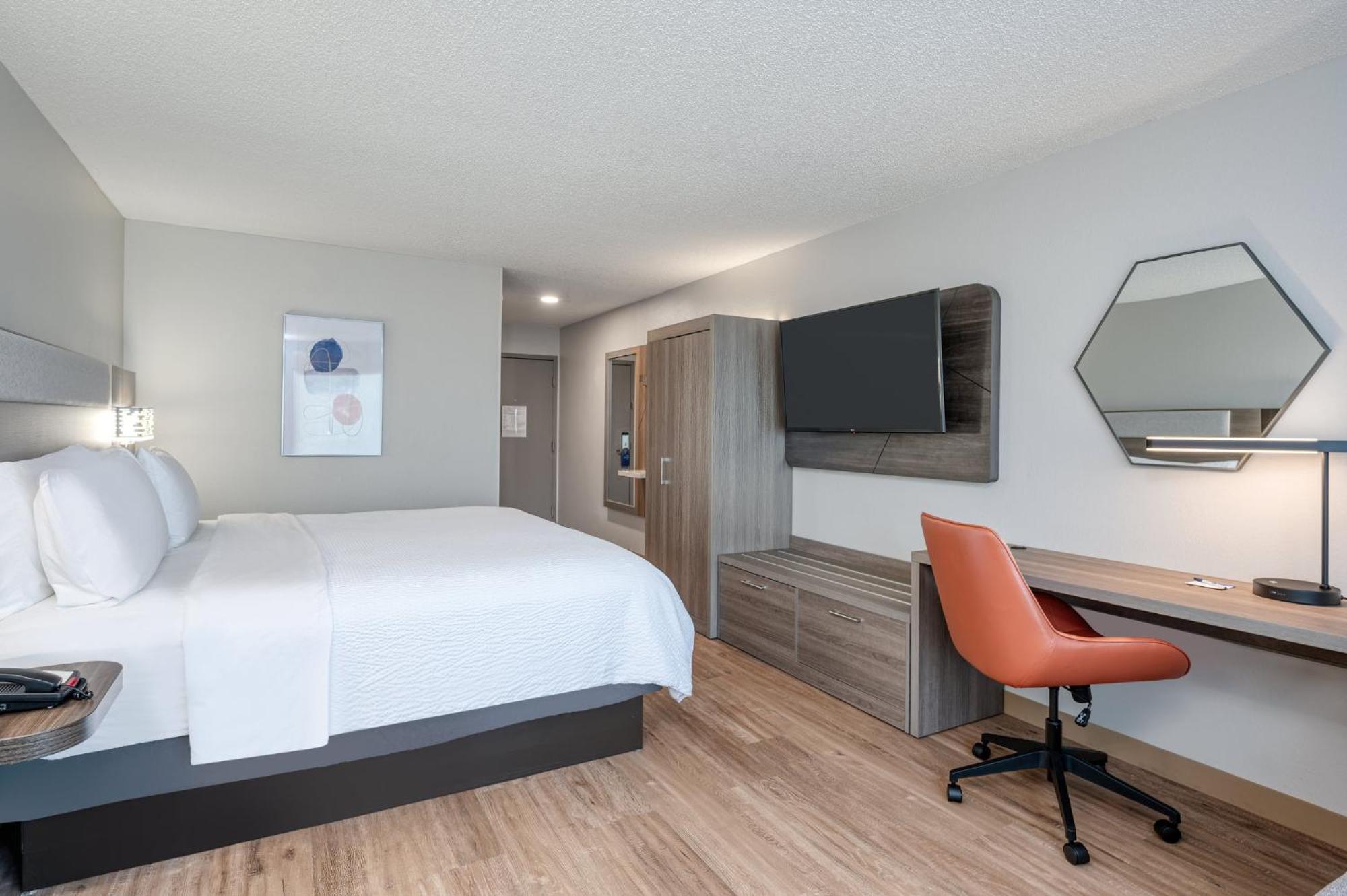 Holiday Inn Express Hotel & Suites Columbia-I-20 At Clemson Road By Ihg Luaran gambar