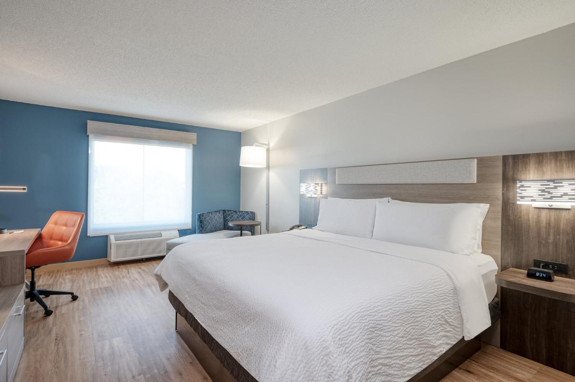 Holiday Inn Express Hotel & Suites Columbia-I-20 At Clemson Road By Ihg Luaran gambar
