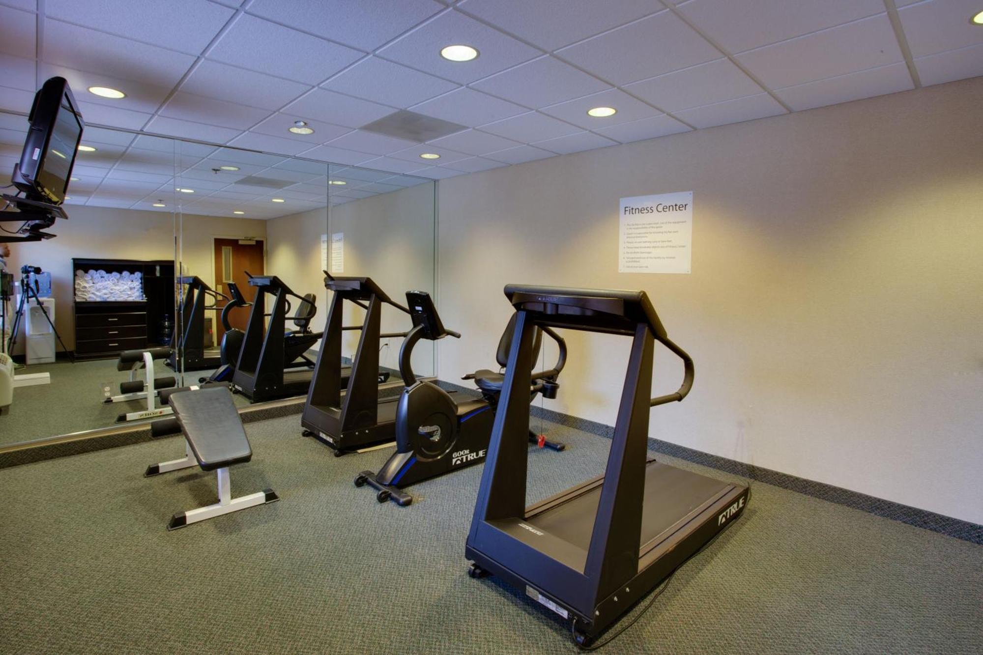 Holiday Inn Express Hotel & Suites Columbia-I-20 At Clemson Road By Ihg Luaran gambar