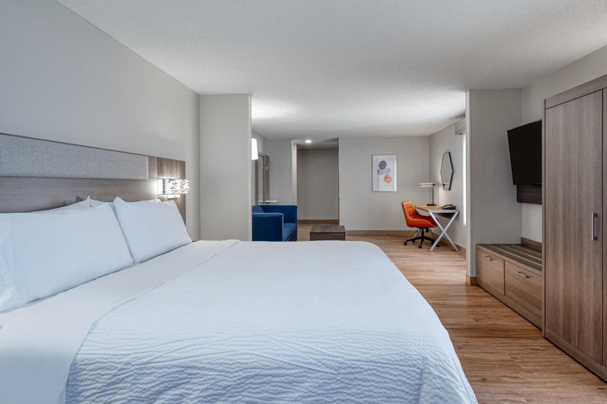 Holiday Inn Express Hotel & Suites Columbia-I-20 At Clemson Road By Ihg Luaran gambar
