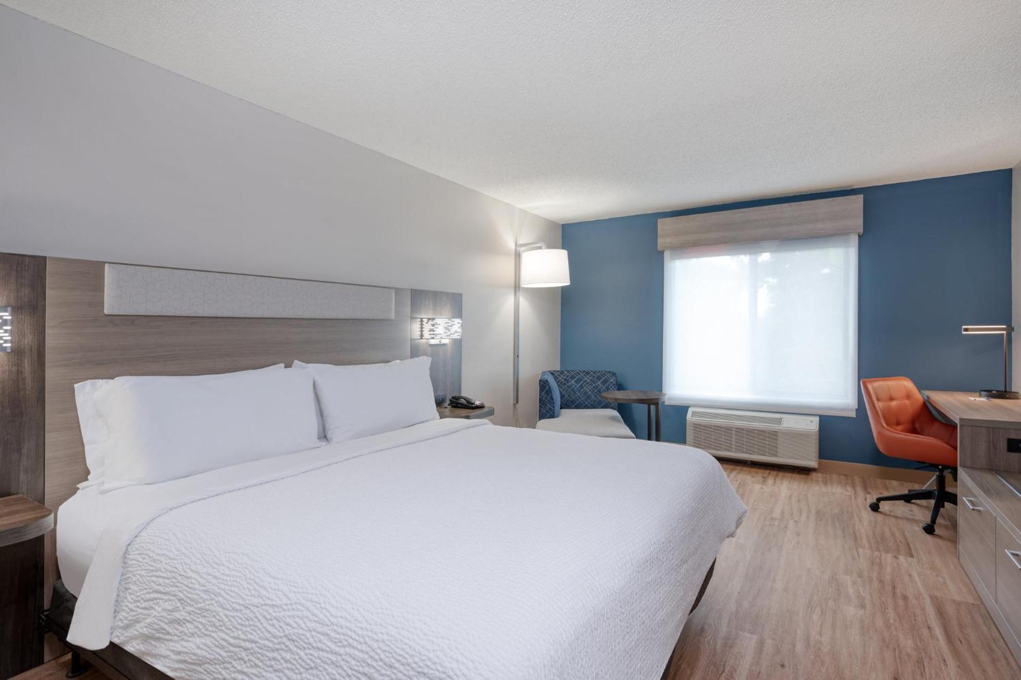 Holiday Inn Express Hotel & Suites Columbia-I-20 At Clemson Road By Ihg Luaran gambar
