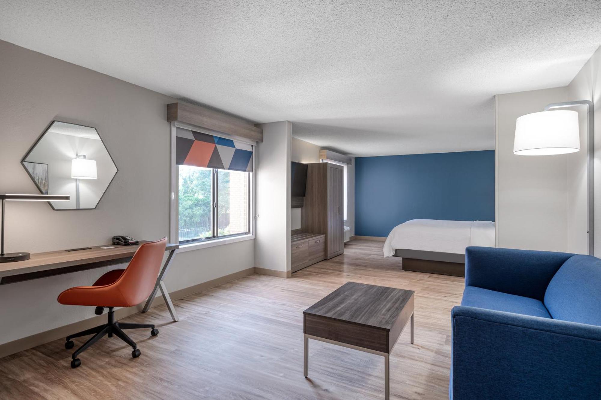 Holiday Inn Express Hotel & Suites Columbia-I-20 At Clemson Road By Ihg Luaran gambar