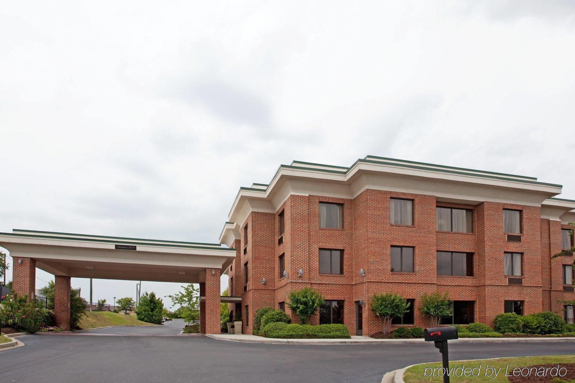 Holiday Inn Express Hotel & Suites Columbia-I-20 At Clemson Road By Ihg Luaran gambar