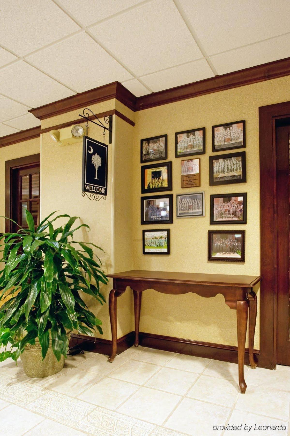 Holiday Inn Express Hotel & Suites Columbia-I-20 At Clemson Road By Ihg Luaran gambar