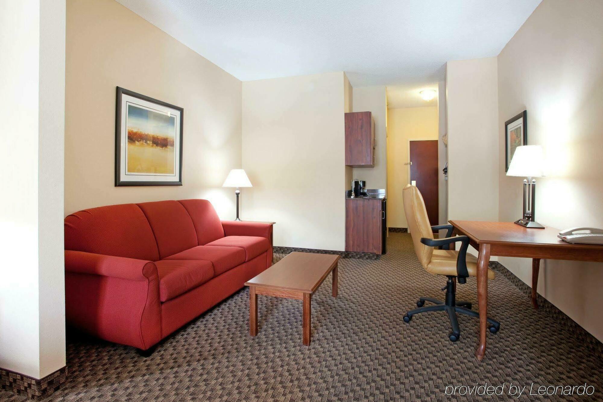 Holiday Inn Express Hotel & Suites Columbia-I-20 At Clemson Road By Ihg Luaran gambar
