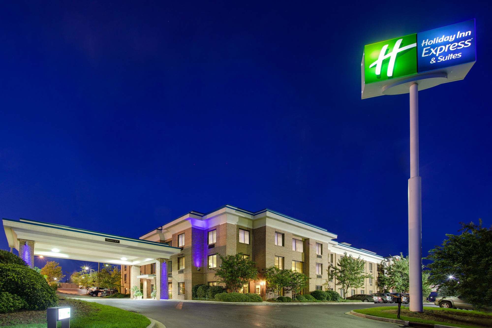 Holiday Inn Express Hotel & Suites Columbia-I-20 At Clemson Road By Ihg Luaran gambar